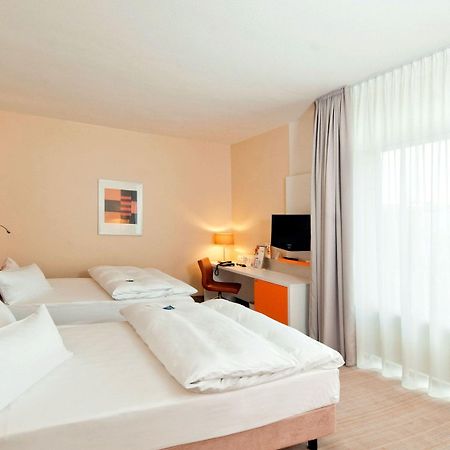 Mercure Hotel Dortmund Centrum Exteriör bild