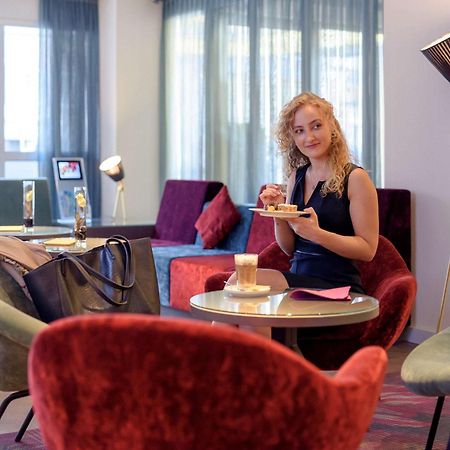 Mercure Hotel Dortmund Centrum Exteriör bild
