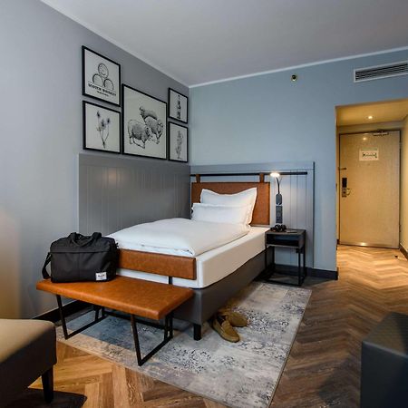 Mercure Hotel Dortmund Centrum Exteriör bild