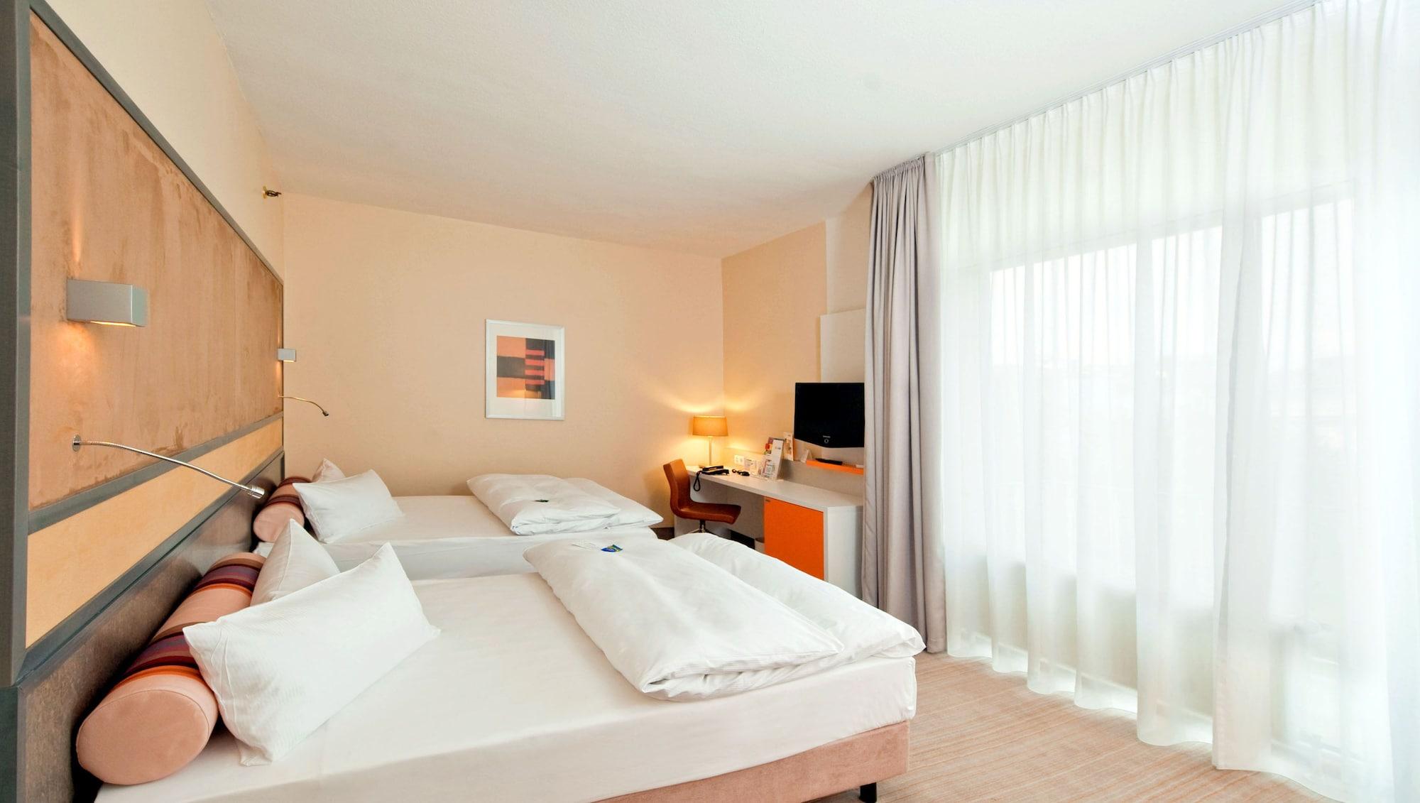 Mercure Hotel Dortmund Centrum Exteriör bild
