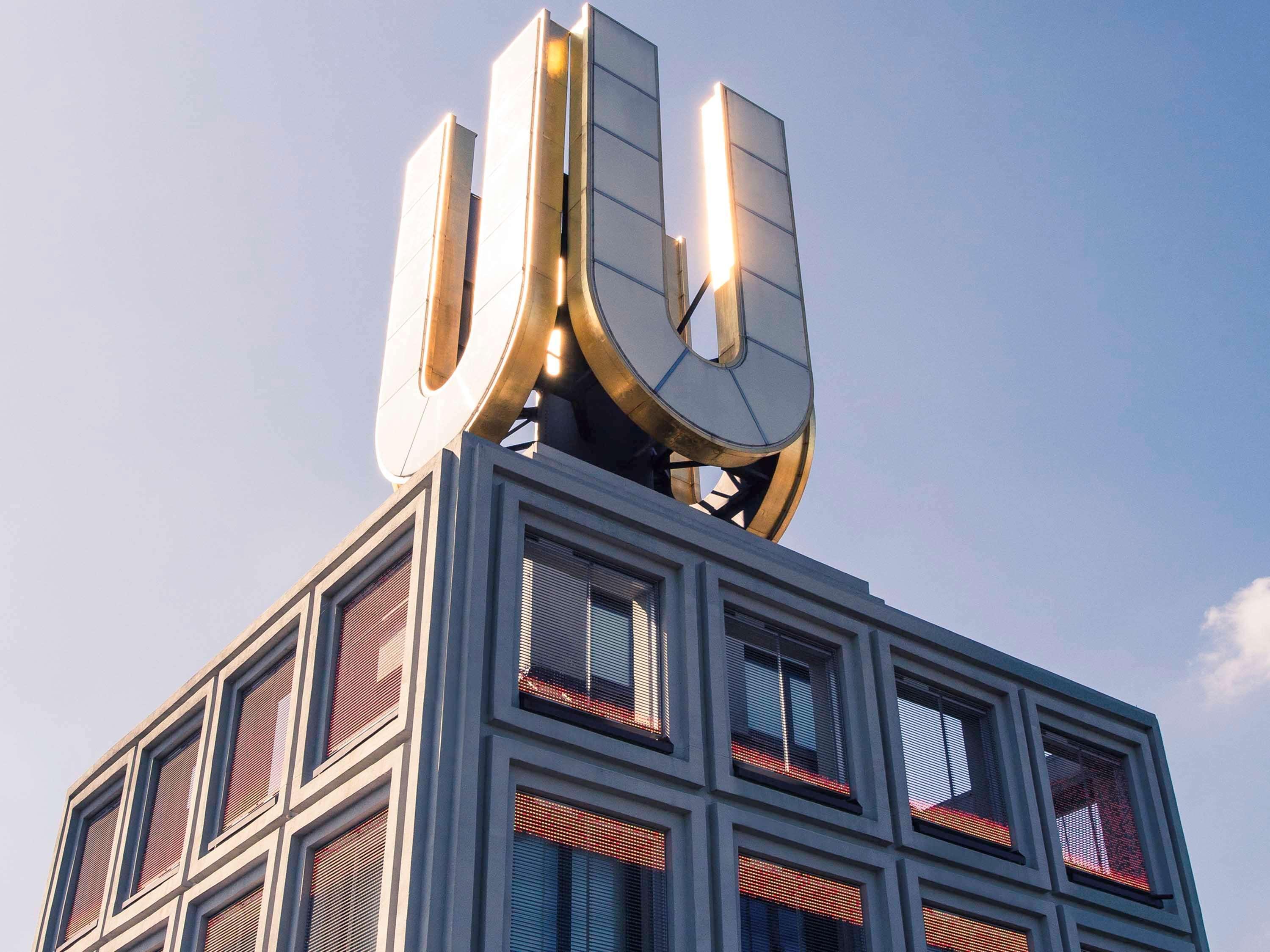 Mercure Hotel Dortmund Centrum Exteriör bild