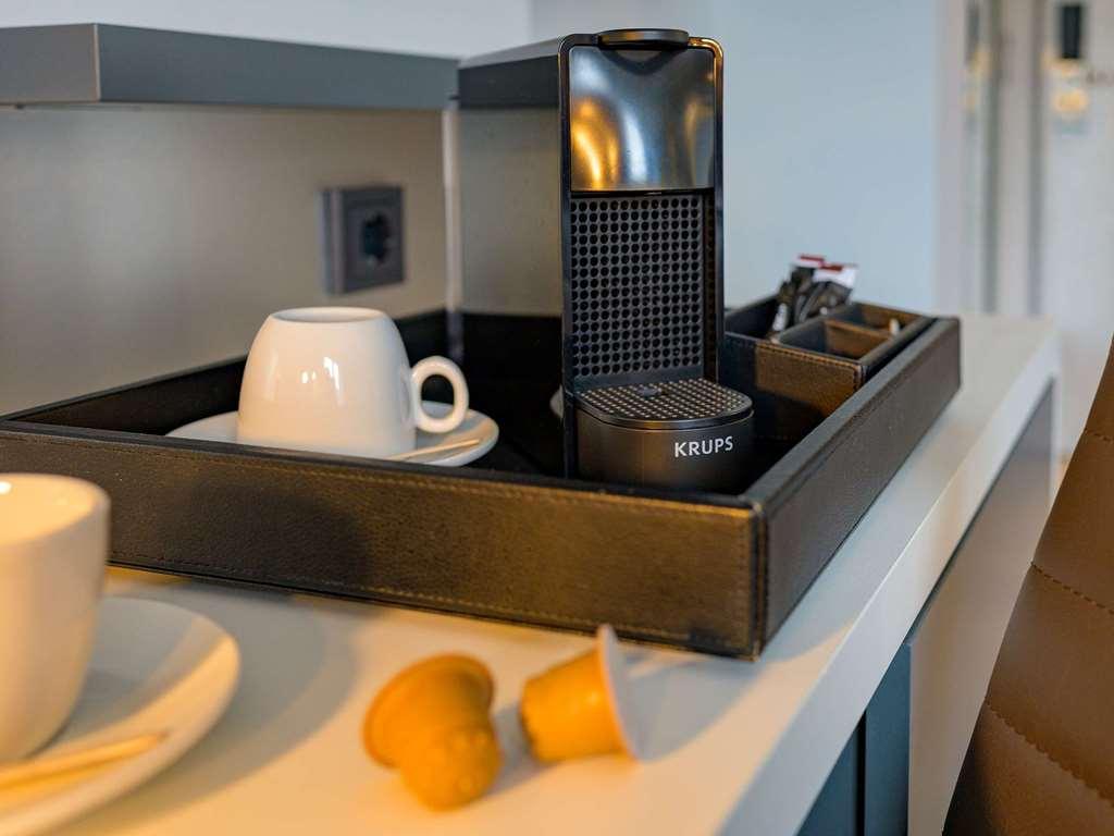 Mercure Hotel Dortmund Centrum Rum bild